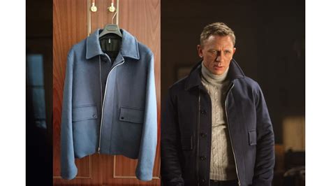 james bond spectre dior jacket|spectre jacket.